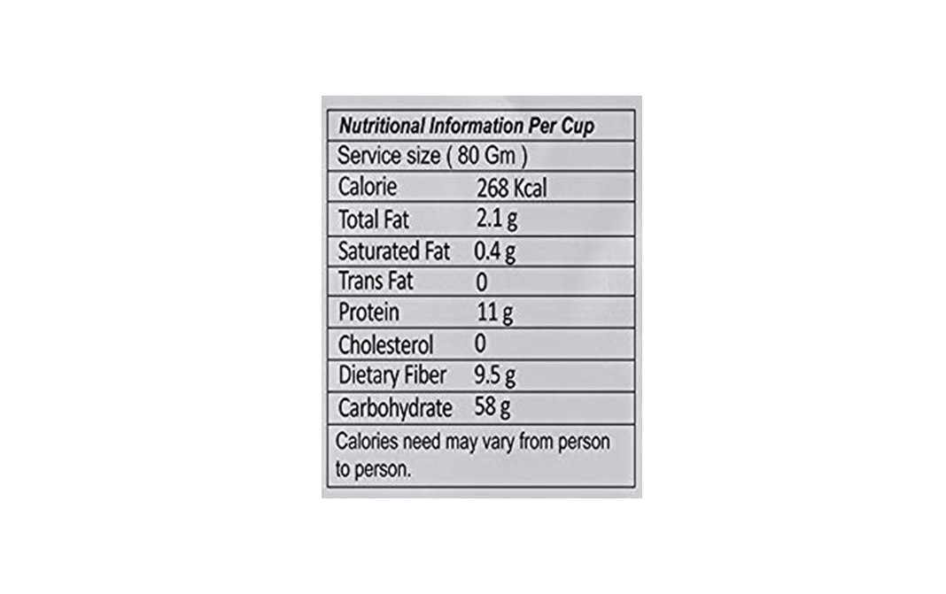 Healthsootra Rolled Oats Gluten Free    Pack  500 grams